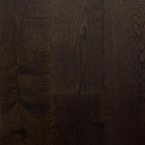 Blue Ridge Hardwood Flooring Castlebury French Roast Eurosawn White Oak 3/4 in. T x 4 in. W Wire Brushed Solid Hardwood Flooring (16 sq. ft./Case)