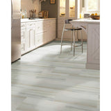 MSI Fresco Blanco 12 in. x 24 in. Matte Porcelain Stone Look Floor and Wall Tile (12 sq. ft./Case)