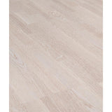 Baltic Wood Frosty European Oak 1/2 in. T x 7.2 in. W Click Lock Wire Brushed Engineered Hardwood Flooring (38.6 sq.ft./case)