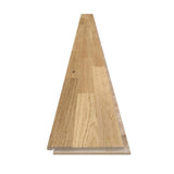 Baltic Wood Frosty European Oak 1/2 in. T x 7.2 in. W Click Lock Wire Brushed Engineered Hardwood Flooring (38.6 sq.ft./case)