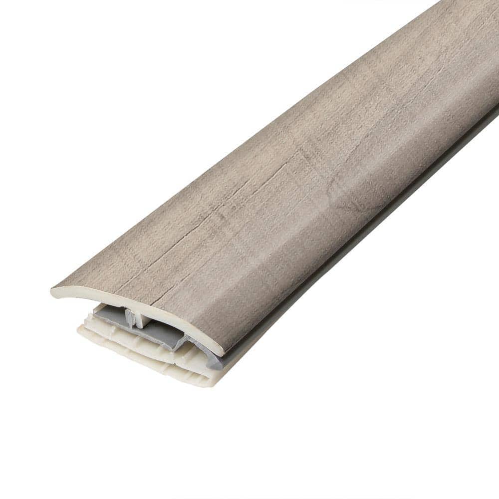 PERFORMANCE ACCESSORIES Froth 0.31 in. T x 2 in. W x 78.7 in. L Vinyl 4-in-1 Molding