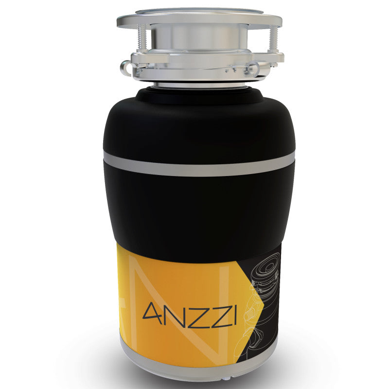 ANZZI Medusa Series 1/2 HP Continuous Feed Garbage Disposal