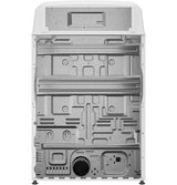 GE 6.2-cu ft Electric Dryer (White)