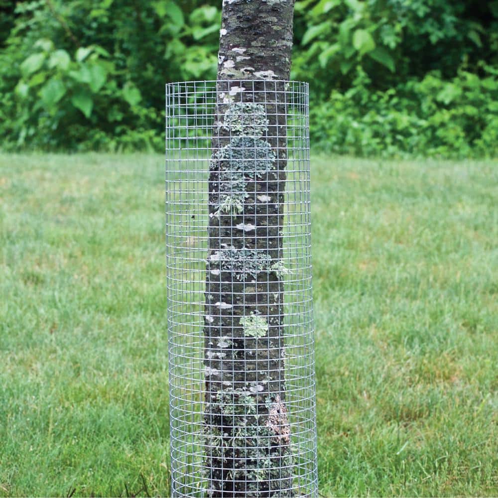 Garden Craft 24 in. H x 100 ft. L Hardware Cloth with 1/2 in. Openings