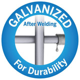 Garden Craft 24 in. H x 100 ft. L Hardware Cloth with 1/2 in. Openings