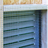 Garden Craft 24 in. H x 100 ft. L Hardware Cloth with 1/2 in. Openings
