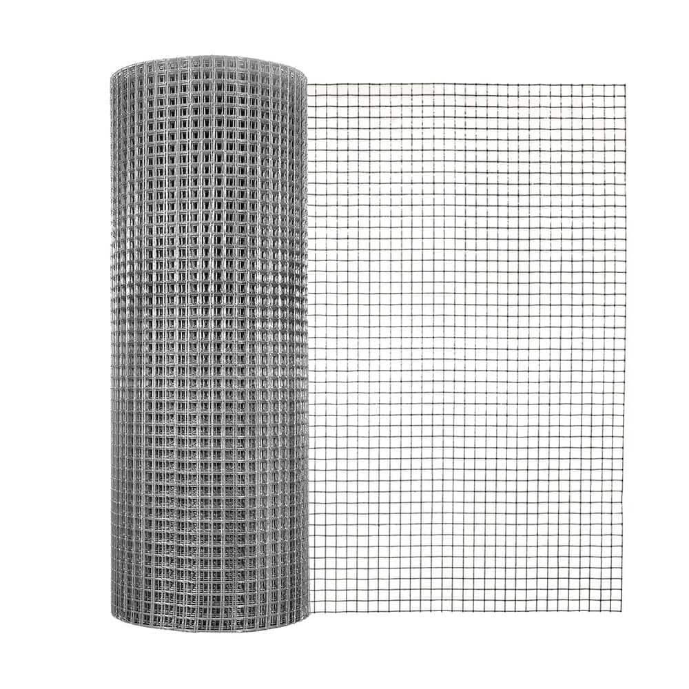 Garden Craft 24 in. H x 100 ft. L Hardware Cloth with 1/2 in. Openings