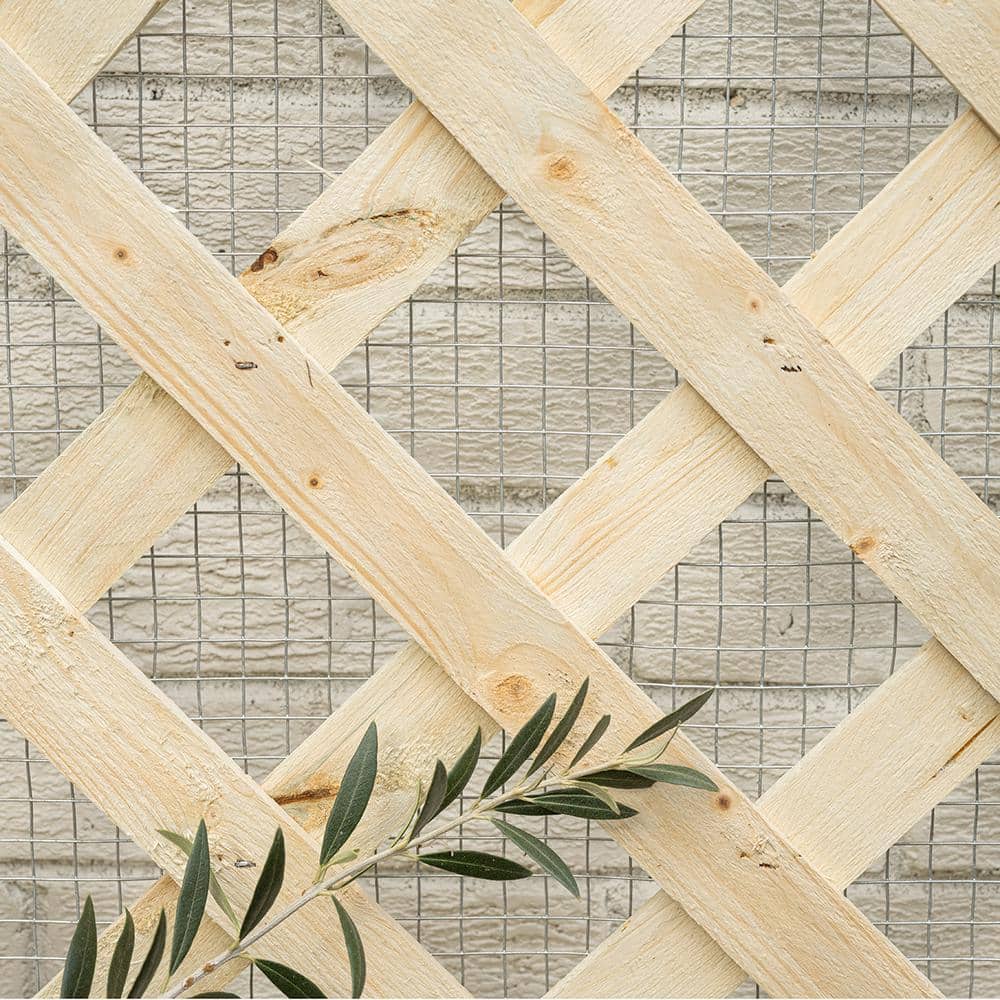 Garden Craft 24 in. H x 100 ft. L Hardware Cloth with 1/2 in. Openings