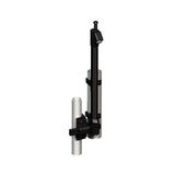 Black Nylon Polymer Round Post Adapter Kit for Weatherables Trident Latch