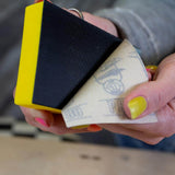 Gator 2-5/8 in. x 5 in. Hook and Loop Premium Multi-Surface Handi Block All-Purpose Sanding Refills