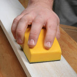 Gator 2-5/8 in. x 5 in. Hook and Loop Premium Multi-Surface Handi Block All-Purpose Sanding Refills