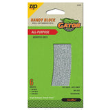 Gator 2-5/8 in. x 5 in. Hook and Loop Premium Multi-Surface Handi Block All-Purpose Sanding Refills