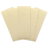 Gator AlumiNext Speed Sheets 3-2/3 in. x 9 in. 220 Grit Very Fine Hook and Loop Sand Paper (5-Pack)