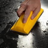 Gator Speed Sheets 3-2/3 in. x 9 in. 2000 Grit Very Fine Hook and Loop Sand Paper (5-Pack)
