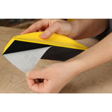 Gator Speed Sheets 3-2/3 in. x 9 in. 2000 Grit Very Fine Hook and Loop Sand Paper (5-Pack)