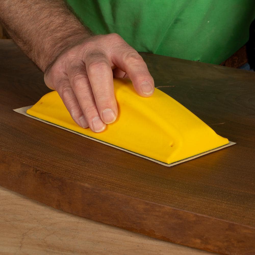 Gator Speed Sheet Hand Sanding Tool