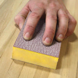 Gator Super Sponge 3 in. x 5 in. x 1 in. Very Fine 180-Grit Sanding Sponge