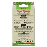 Gator Super Sponge 3 in. x 5 in. x 1 in. Very Fine 180-Grit Sanding Sponge