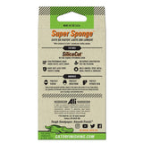 Gator Super Sponge 3 in. x 5 in. x 1 in. Mirror Fine 1500-Grit Sanding Sponge