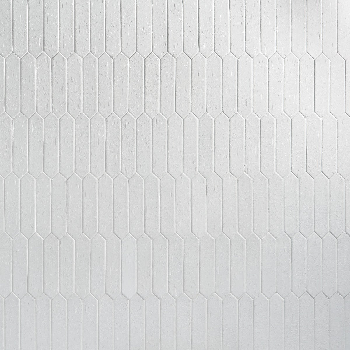 Belcrest Picket Blanco 2x8 Glossy Ceramic Wall Tile