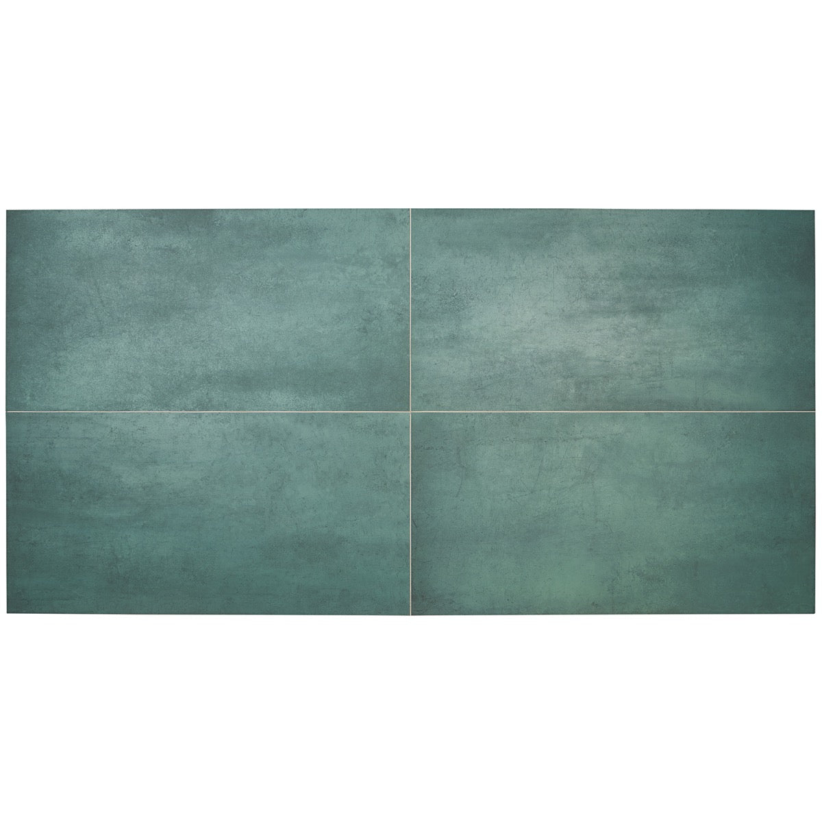 Bond Viridum Green 24x48 Matte Porcelain Tile - Lux Tile