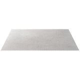 Eden Latte Beige Rimmed Penny Round Polished Porcelain Mosaic Tile