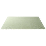 Eden Electric Lime Green Penny Round Polished Porcelain Mosaic Tile