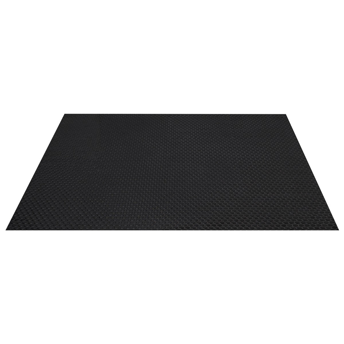 Eden Black Penny Round Polished Porcelain Mosaic Tile - Lux Tile