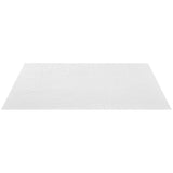 Eden White Penny Round Polished Porcelain Mosaic Tile