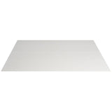 Lux Tile Reverb White 12x36 Matte Ceramic Wall Tile
