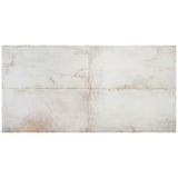 Angela Harris Flatiron White 24x48 Matte Porcelain Tile