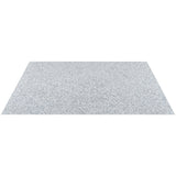 Lux Tile Terrazzo Hex Azulio Blue 9" Matte Porcelain Tile