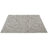 Kobe Flakes Smoke Gray 24x24 Terrazzo Look Matte Porcelain Tile - Lux Tile