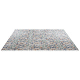 Paula Purroy Talia Fiesta Multicolor 5x5 Matte Ceramic Tile