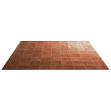 Paula Purroy Talia Terracotta 5x5 Matte Ceramic Tile - Lux Tile