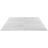 DreamStone Luminus White 12x24 Matte Porcelain Tile - Lux Tile