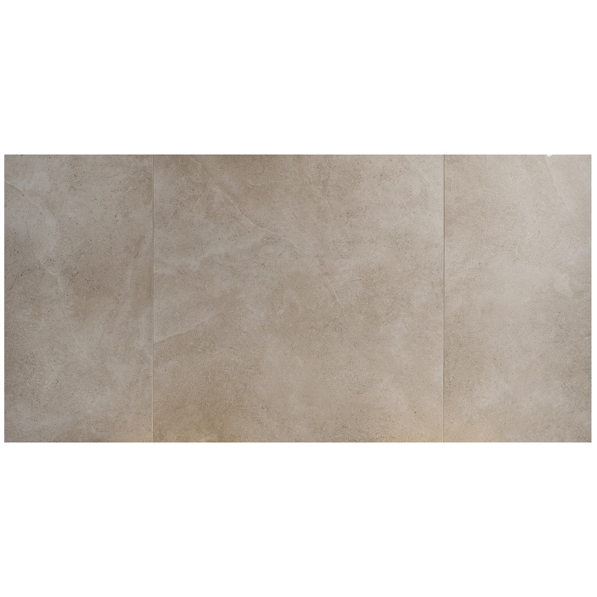 Lux Tile New Rock Tortora Beige 48x48 Matte Porcelain Tile