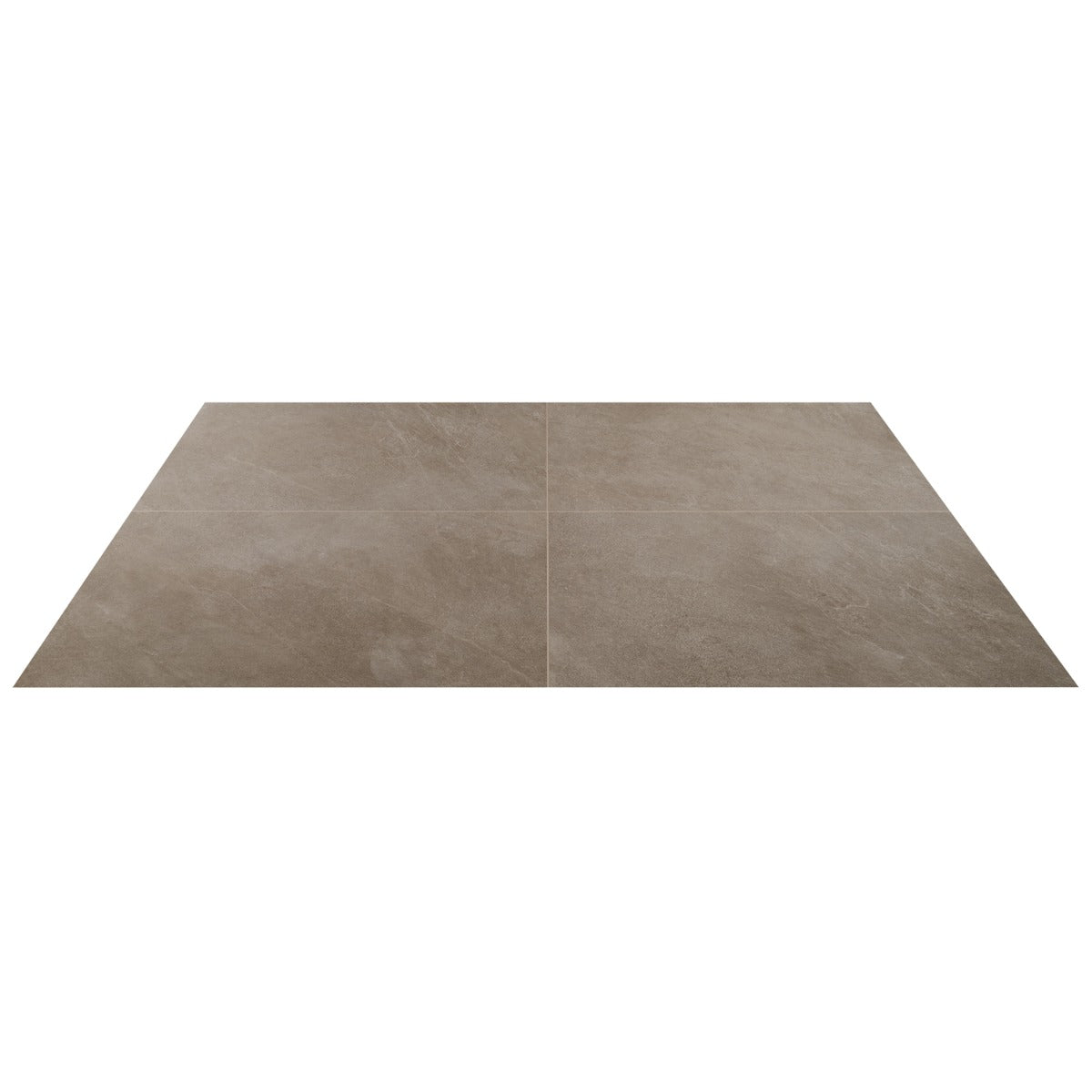 Era Caramel Brown 24x48 Matte Porcelain Tile - Lux Tile
