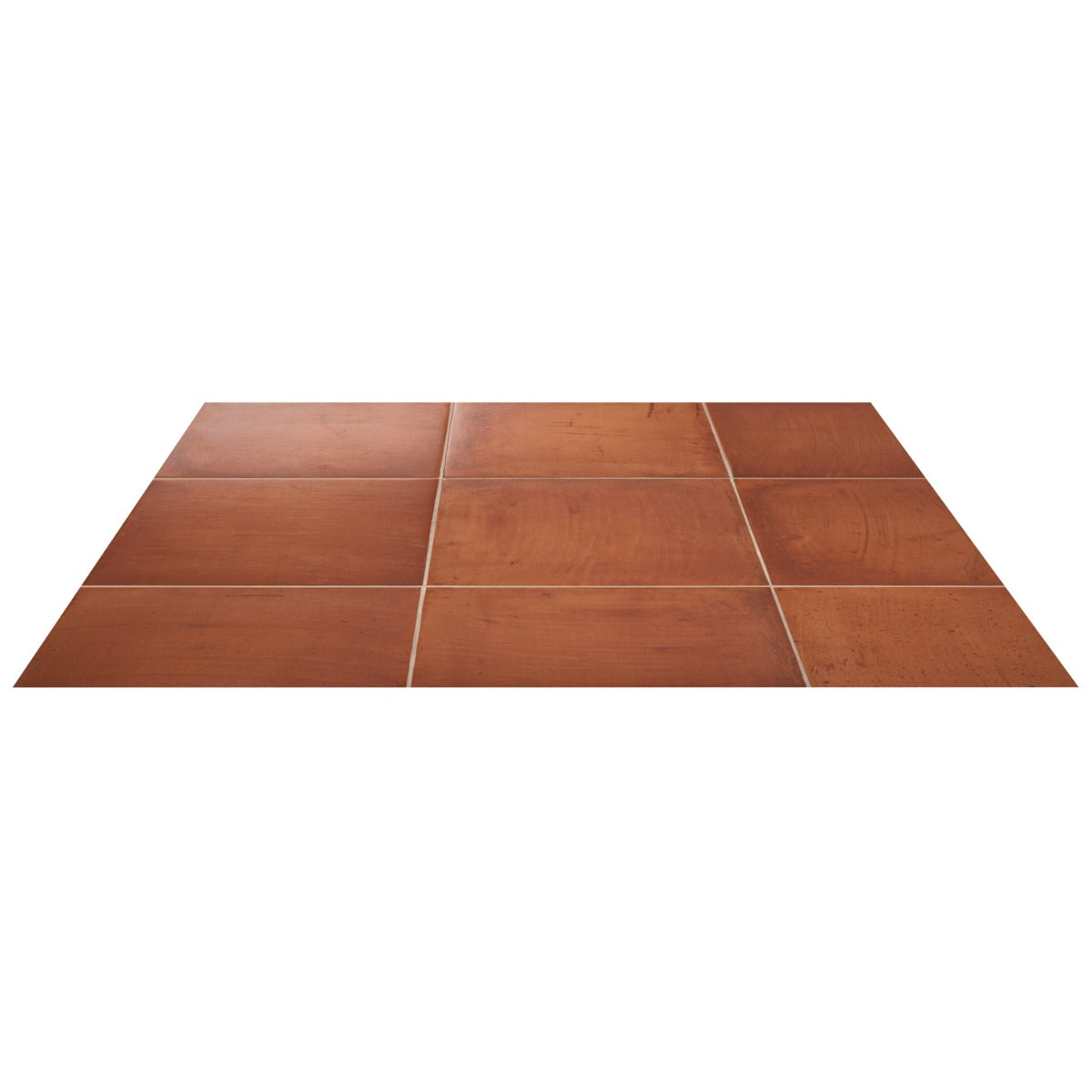Saltillo Canyon Terracotta 18x18 Matte Porcelain Tile - Durable and Stylish Flooring