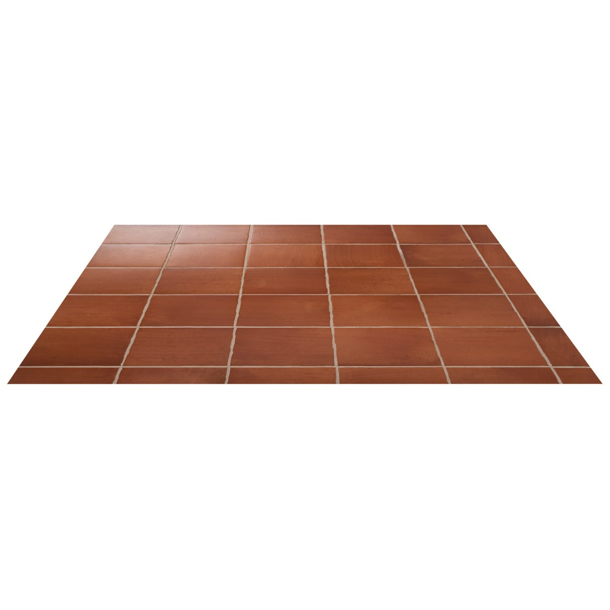 Saltillo Canyon Terracotta 9x9 Matte Porcelain Tile - Durable and Stylish Flooring