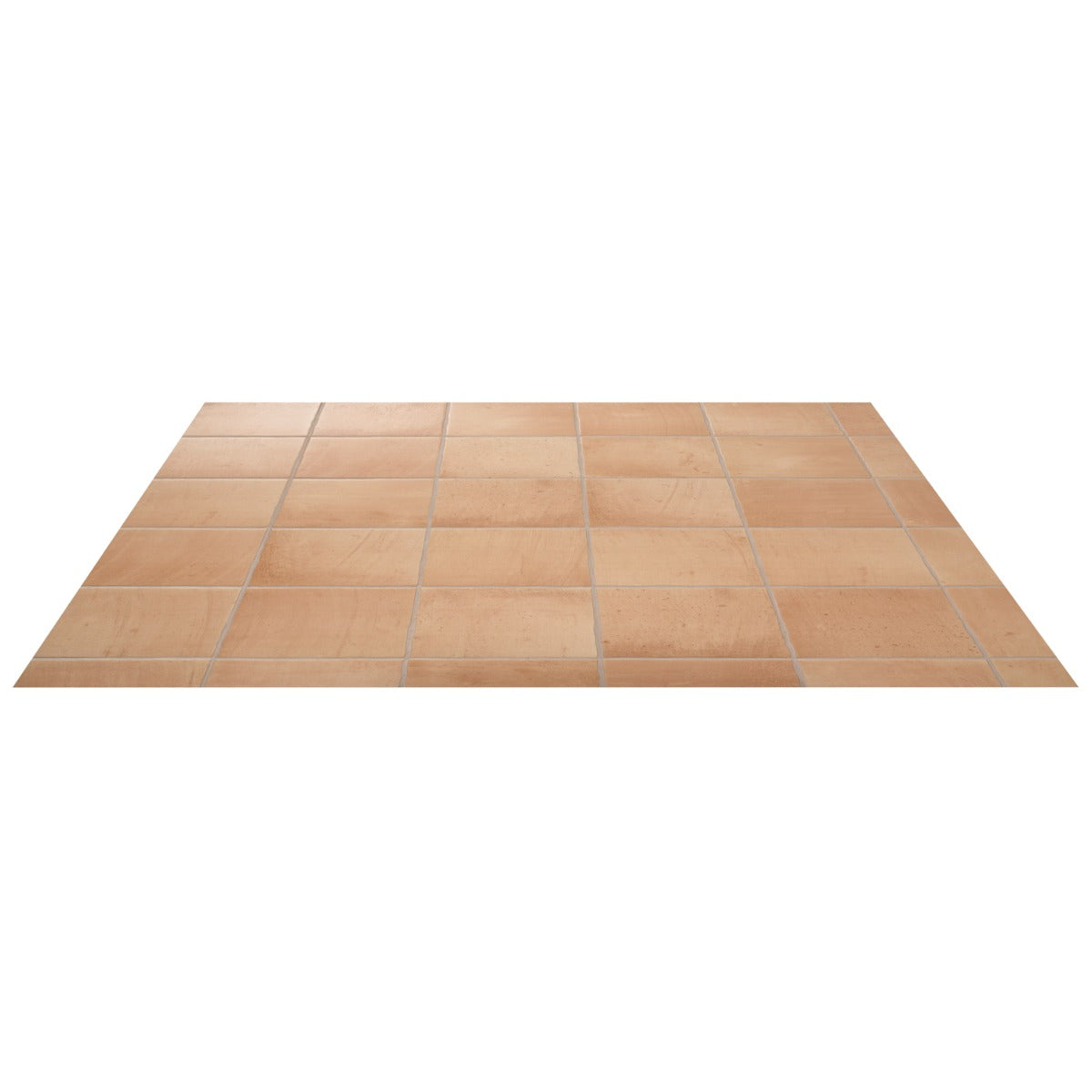 Saltillo Sand Terracotta 9x9 Matte Porcelain Tile - Durable and Stylish