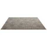 Morocco Dove Gray 4x8 Picket Matte Porcelain Tile - Lux Tile