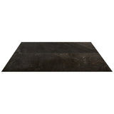 Santo Charcoal Black 24x48 Matte Porcelain Tile - Lux Tile