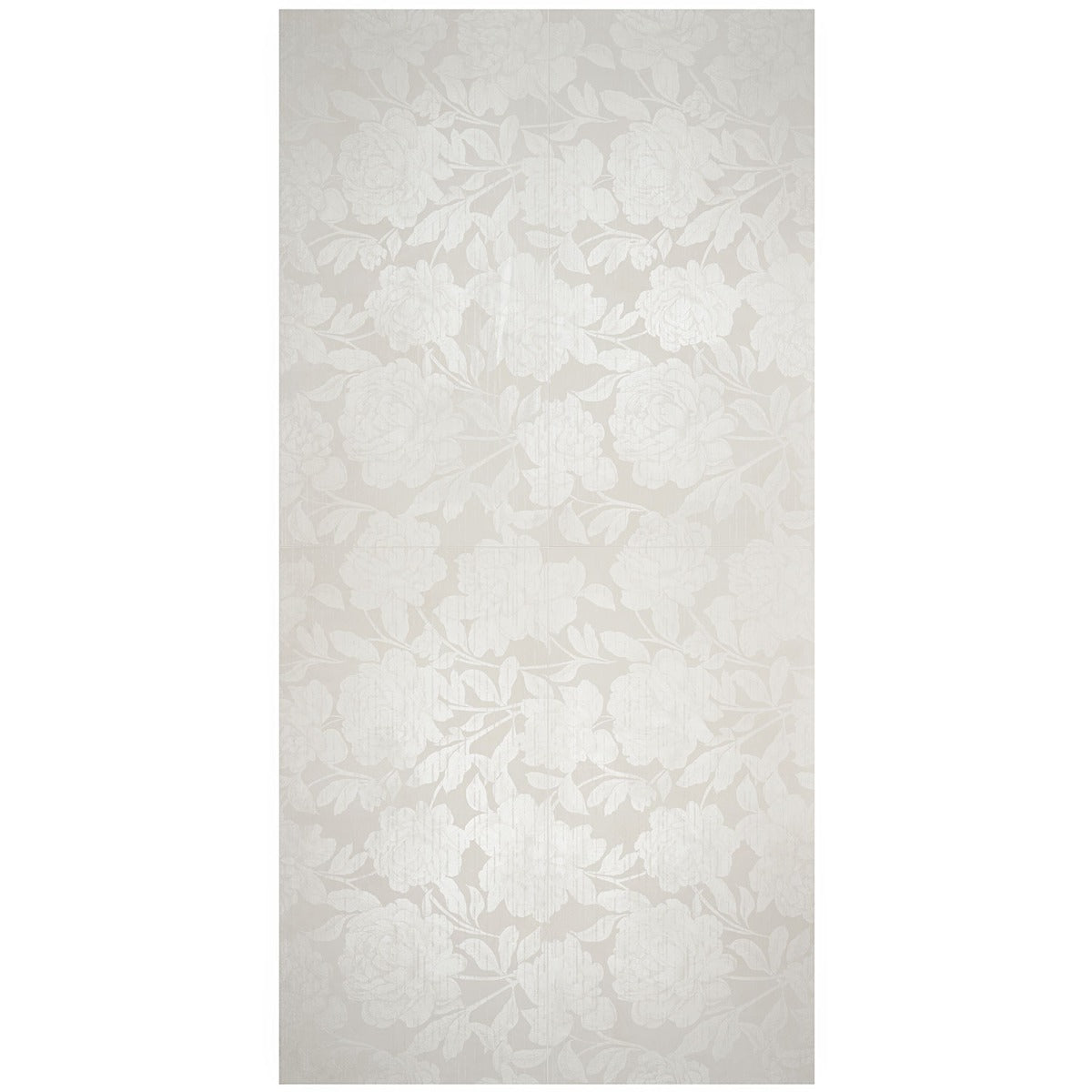 Monet Romance Gray 24x48 Matte Porcelain Tile - Lux Tile