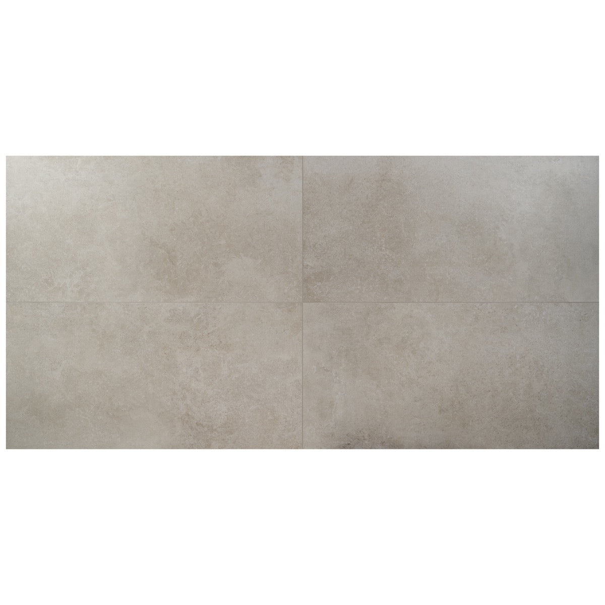 Saint Remy Avorio White 24x48 Semi-Polished Porcelain Tile - Lux Tile