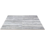 Lux Tile Travertine Sky Blue 12x24 Matte Porcelain Tile