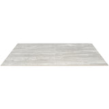 Basic Travertine Silver 24x48 Matte Porcelain Tile - Lux Tile