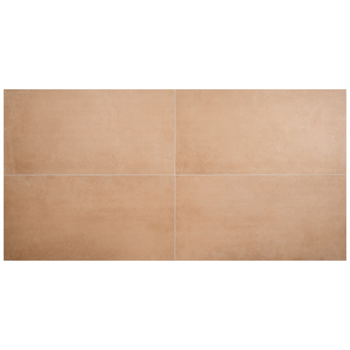 Terramay Terracotta 24x48 Matte Porcelain Tile - Lux Tile