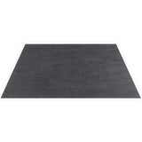 Lux Tile Portrait Black Matte Porcelain Subway Tile 2x14