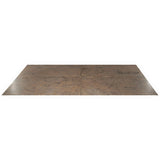 Portrait Copper Matte Porcelain Tile 24x48 - Lux Tile